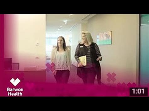 Barwon Health Careers Workforce Relations Officer Case Manager YouTube