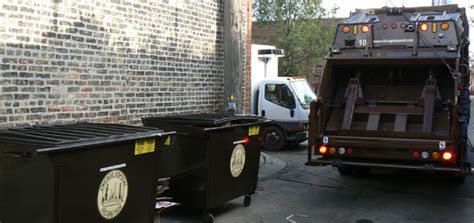Commercial Waste Collection Chicago Disposal Chicago Disposal