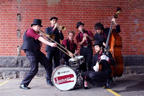 Melbourne Jazz Band