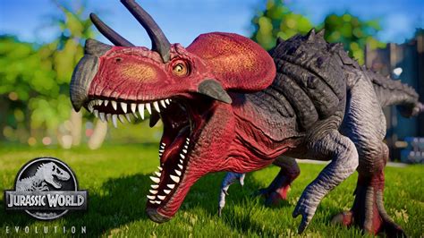 Jurassic World Hybrid Dinosaur Game
