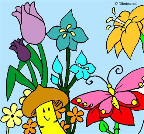 Dibujo De Fauna Y Flora Pintado Por Celia22 En El Día 19 11