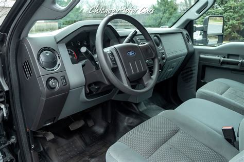 Used 2015 Ford F 350 Super Duty Xl For Sale 22800 Chicago Motor