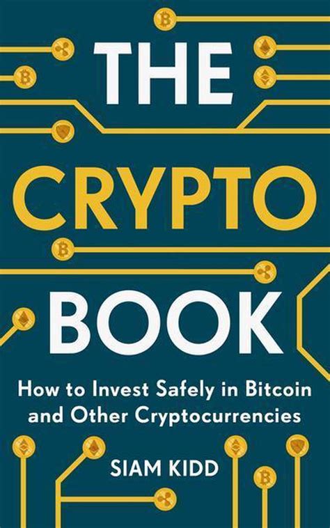 Using the internet computer, … bol.com | The Crypto Book (ebook), Siam Kidd ...