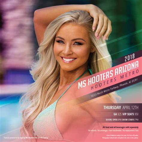 The Ms Hooters Arizona Bikini Pageant Is Back And Better Than Ever