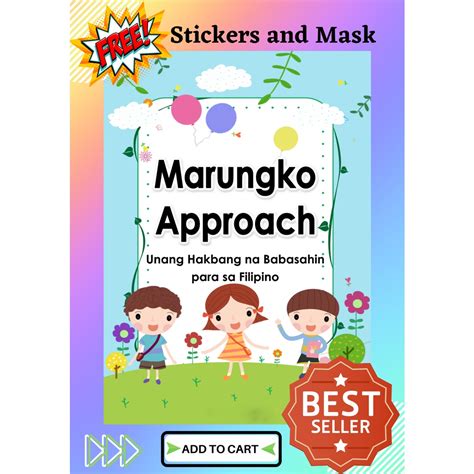 Unang Hakbang Sa Pagbasa Pages Marungko Approach Shopee Philippines