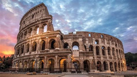 Visitar El Coliseo El Magnífico Anfiteatro Romano Hoteles En