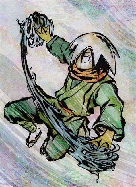 Kappa are proud and stubborn, but also fiercely honorable; Kappa (Nurarihyon no Mago) - Zerochan Anime Image Board
