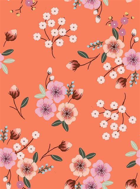 Trend Council Floral Pattern Inspiration Florals In 2019 Floral