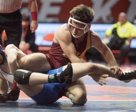 Illinois State Championships Title Matches Wrestling