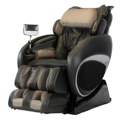 Osaki 4000t Full Body Massage Chairs Zero Gravity Recline And Body Scan