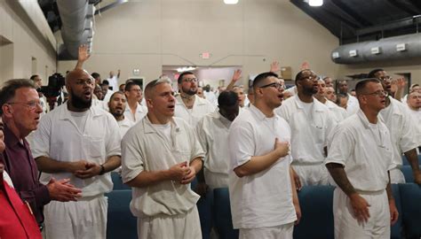 To The Corrections Officers Of The Ferguson Unit Prison Texas — Lay