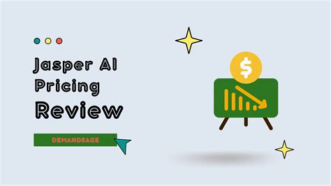 Jasper Ai Pricing 2022 Which Plan Is Right For You