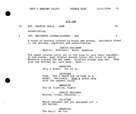A Simple Guide To Formatting Television Scripts Screencraft 2023