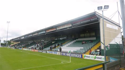 Get the latest yeovil town news, scores, stats, standings, rumors, and more from espn. 57 Hatters Years : HUISH PARK - YEOVIL TOWN