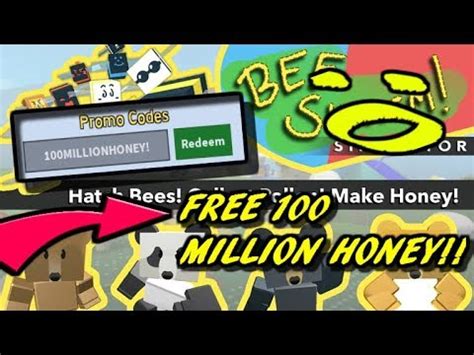 Find all the bee swarm simulator codes for 2019 that are dynamic and as yet working for you to get different prizes like honey, tickets, royal jelly, boosts, gumdrops, ability tokens and substantially more. FREE INSANELY OP CODE?? (Roblox Bee Swarm Simulator - YouTube
