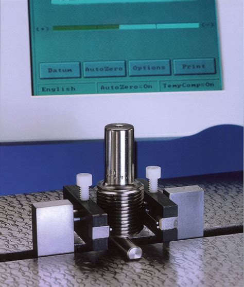 Bench Micrometer For Internal Diameters Outside Graphic Ritm