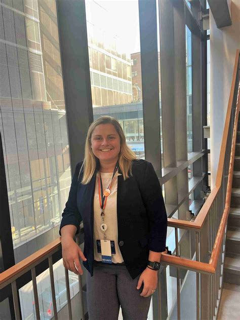 Dana-Farber’s public safety manager prepares Institute, protects cancer