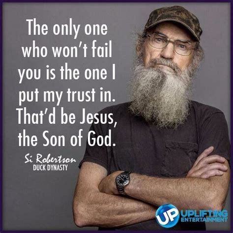 You're eating that too fast i don't want a brain. Si Robertson #duckdynasty | Cool words, Gods not dead, Son of god