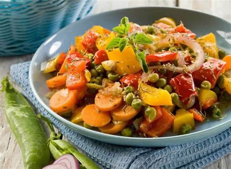 Casserole de légumes au cookeo un délicieux plat de légumes mijotés