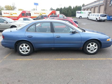 1998 Oldsmobile Intrigue Pictures Cargurus