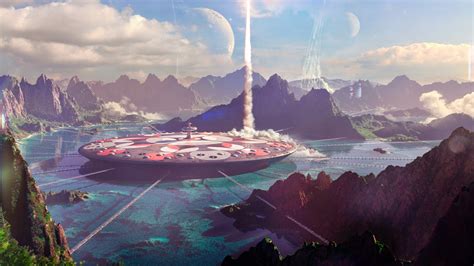 Gorgeous Guardians Of The Galaxy Concept Art Revealed Gizmodo Australia