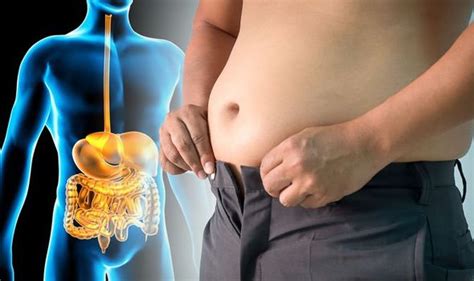 Stomach Bloating A Bloated Tummy Could Be A Symptom Of Coeliac Disease