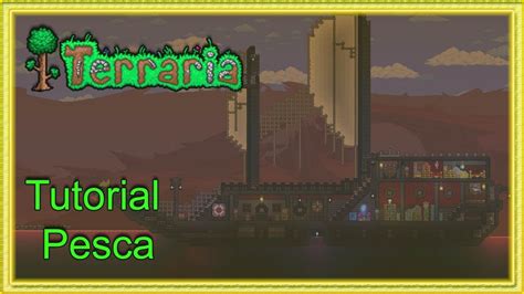 Action, adventure, indie, rpg release date: TERRARIA 1.4 Journey's End - Tutorial pescar en terraria ...