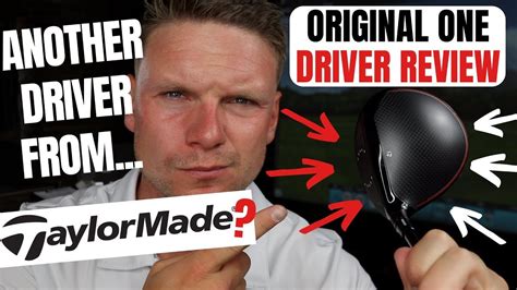 Taylormade Original One Mini Driver Review Another Taylormade