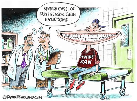 Twins Post Season 2023 — Dave Granlund Editorial Cartoons And Illustrations
