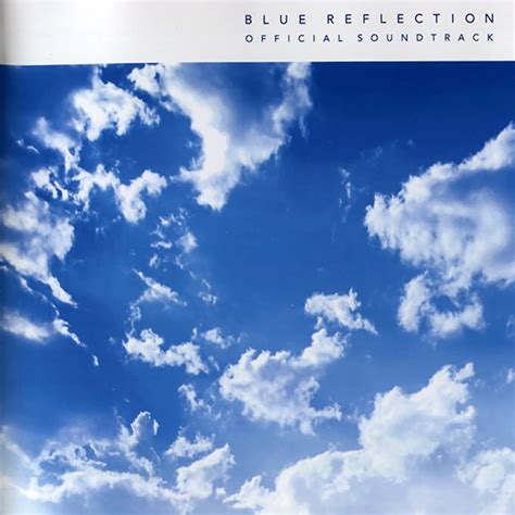 Hikaru Iii Blue Reflection Official Soundtrack