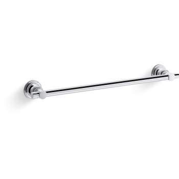 Kallista P31487-TT Central Park West Shower Door Towel Bar