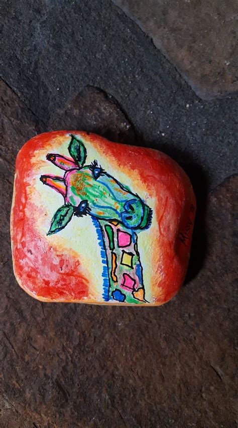 Pin By Marjorie Strafford On Rock Painting Hand Painted Rocks