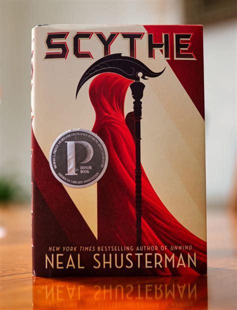 Opinion—book Review Of Scythe By Neal Shusterman The North Wind