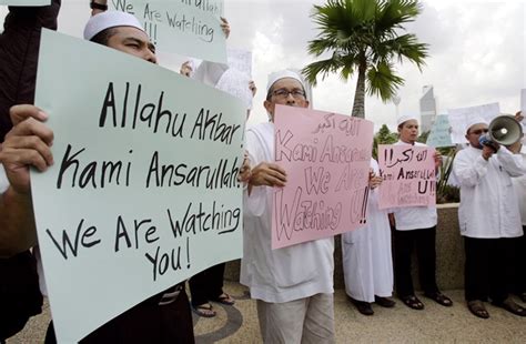 Malaysias Allah Controversy Al Jazeera