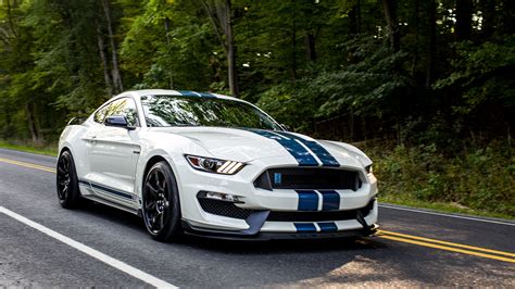 Ford Mustang Shelby Gt350 And Gt350r Discontinued After 2020 Model