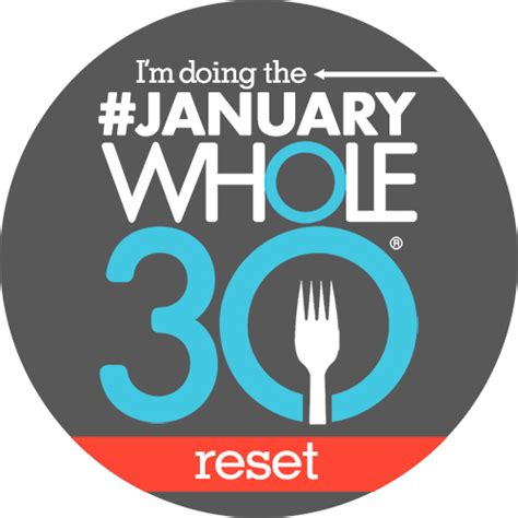 Your Exclusive Januarywhole30 Share Graphics And Printable Calendar