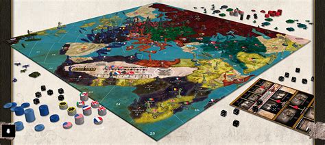 Axis And Allies Wwi 1914 Releases On March 19 2013 Axis And Allies Org