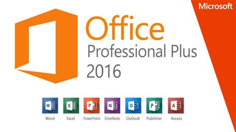 تنزيل مايكروسوفت اوفيس Microsoft Office 2016 نسخة اصلية كاملة ومفعلة