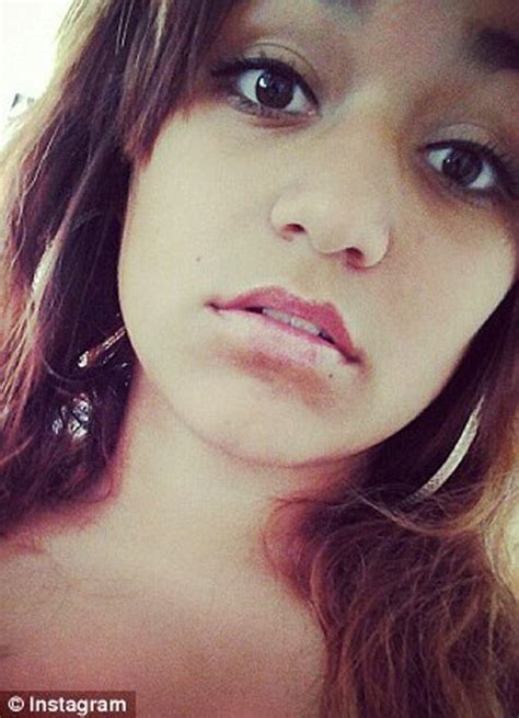 Felicia Garcia 15 Yr Old Girl Dead In Bullying Suicide Jumps In Front