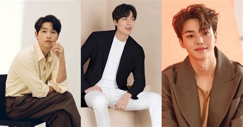 10 Actores Coreanos Líderes En El Mundo De Los Doramas 2021