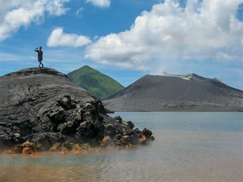 Rabaul Papua New Guinea Tour Volcanoes Culture And Scenery