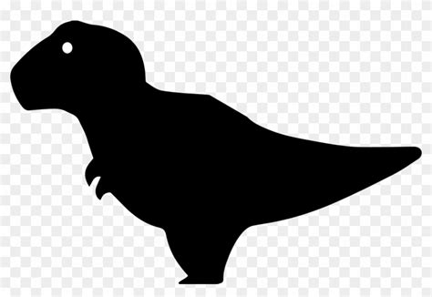 Pngtree offers t rex silhouette png and vector images, as well as transparant background t rex silhouette clipart images and psd files. T-rex Dino Dinosaur - T Rex Cartoon Silhouette - Free ...
