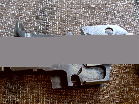 Mauser C 96 Broomhandle 30 Mauser Lock Frame C96