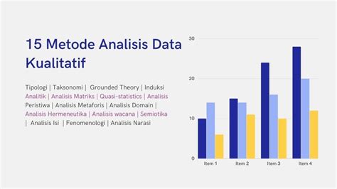 Metode Analisis Data Kualitatif Ascarya Solution Ascarya