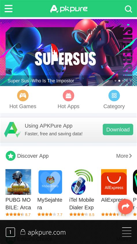 How To Install Apkpure App Store And Android Apps From Apkpure Store