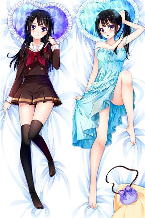Pin By Manda Miller On Anime Girls Dakimakura Anime Pillow Covers