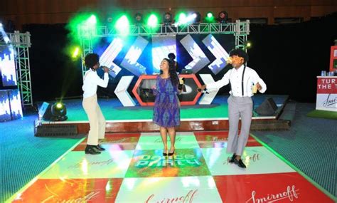 Ntv Dance Party Celebrates First Anniversary In Style Showbizuganda