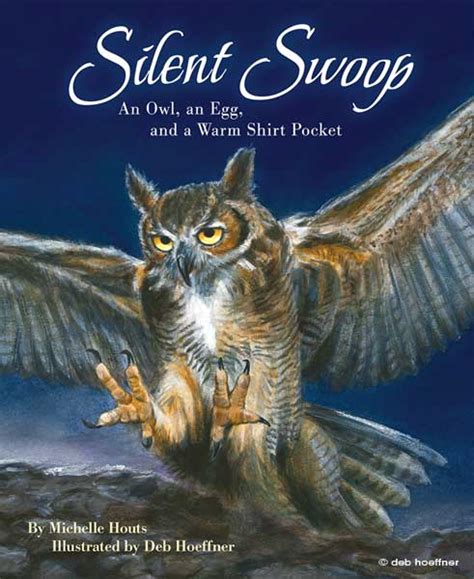 True Story Of A Great Horned Owl Rescue In This Special Owl Childrens Book