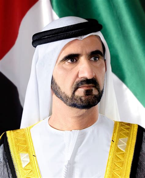 Sheikh Mohammed Bin Rashid Al Maktoum