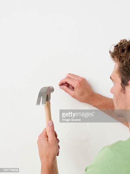 Hammer Nails Wall Photos And Premium High Res Pictures Getty Images